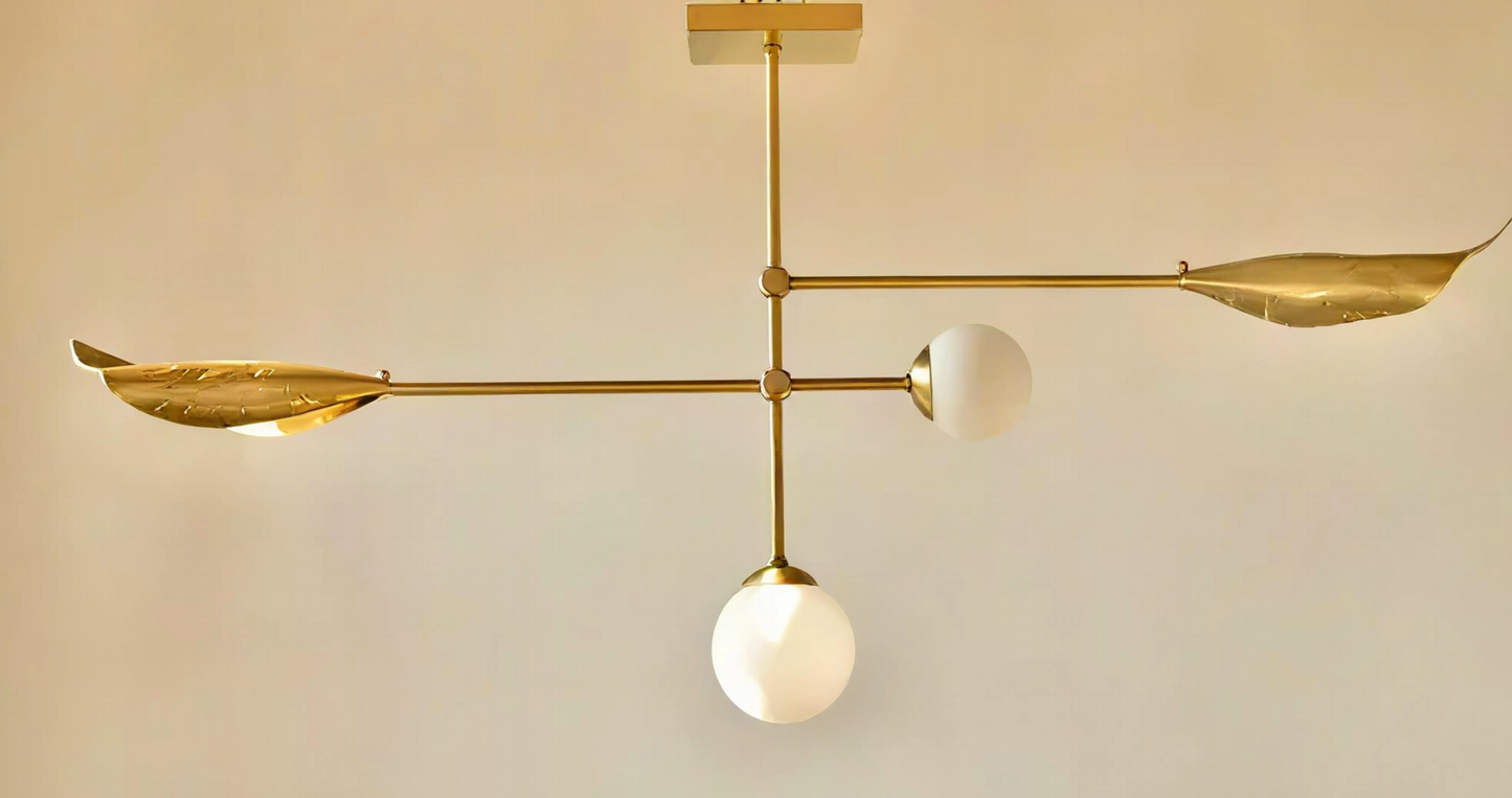 Medium sized Lilly Ceiling Light