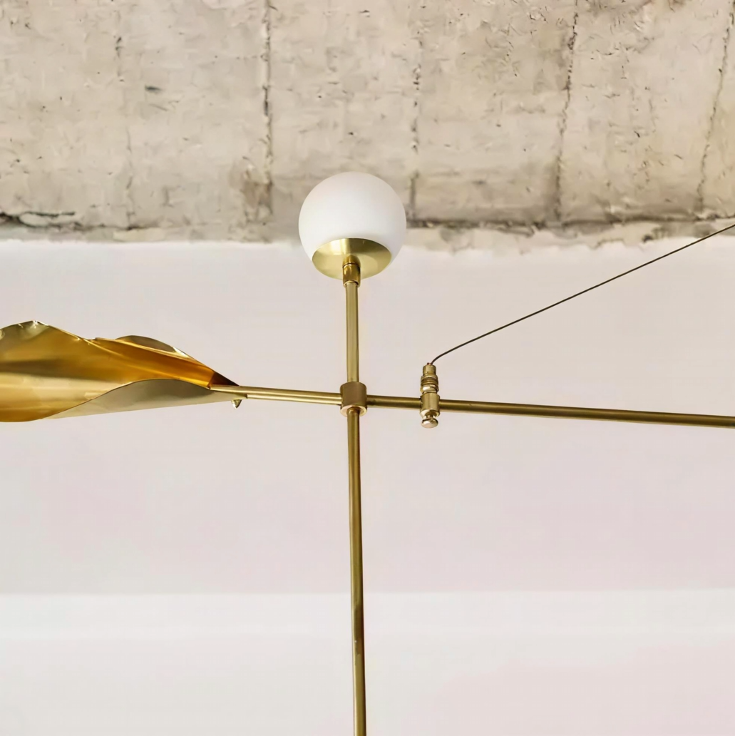 Jumbo Lilly Ceiling Light