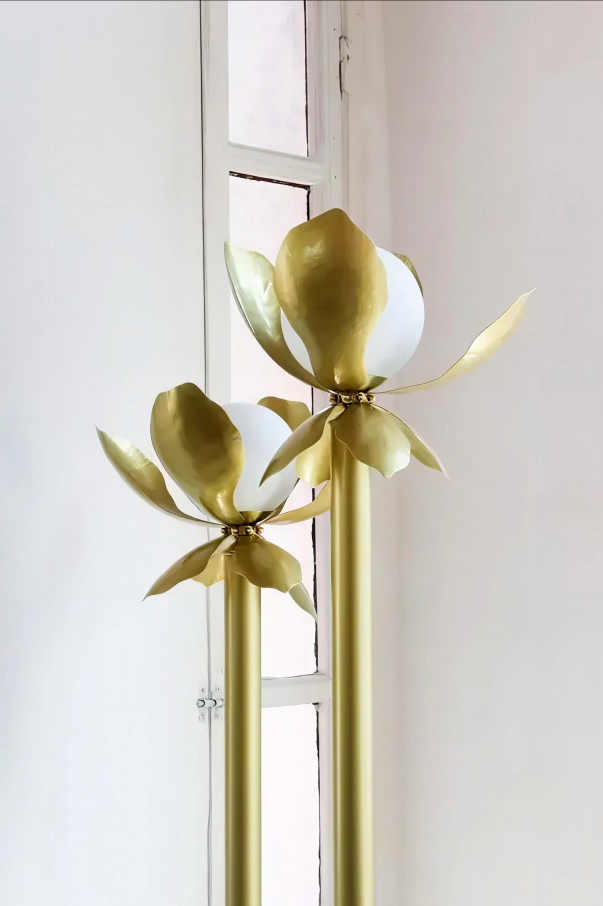 Magnolia Floor Lamp