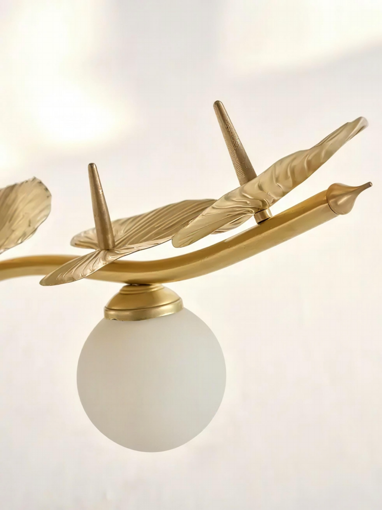 Anthurium Table Lamp