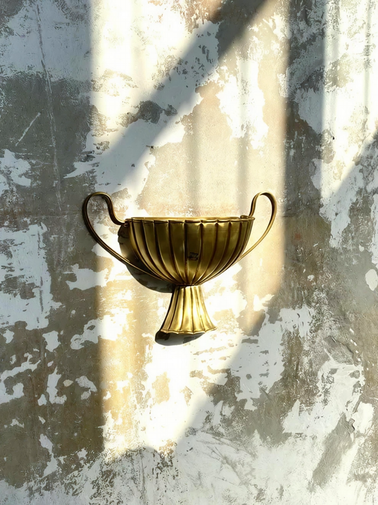 Josef Hoffmann // Wall Light