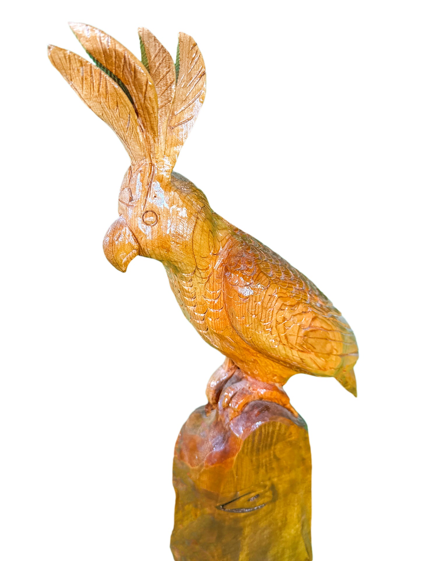 Kakada Bird Object