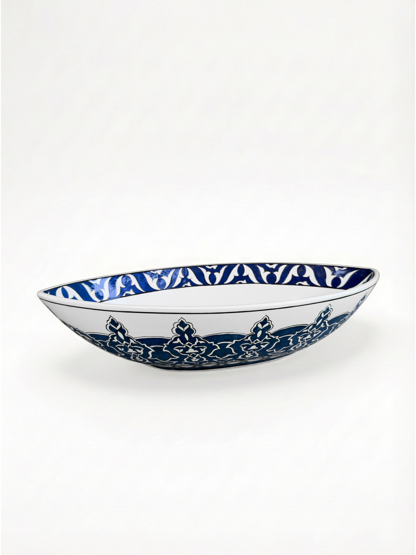 Celestial Gondola – Ceramic Server