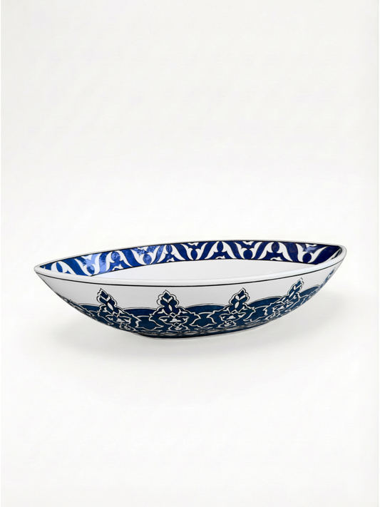 Celestial Gondola – Ceramic Server