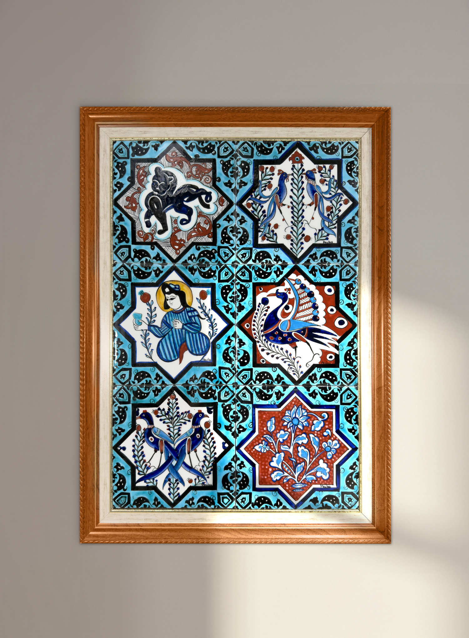 Painting Series İznik