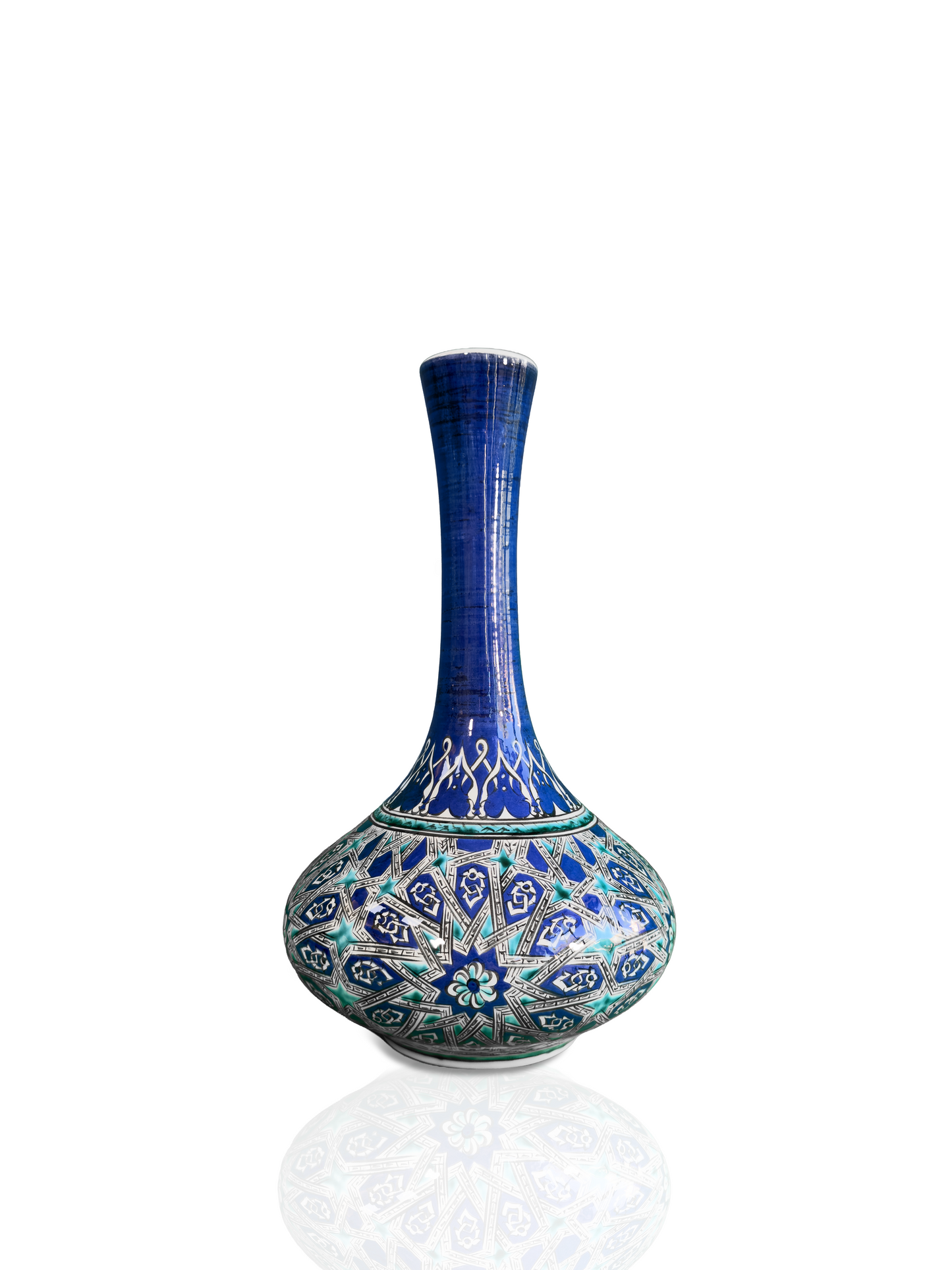 Celestial Vault – Iznik Vase