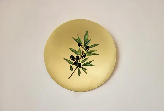 Olive Branch Wall Plate