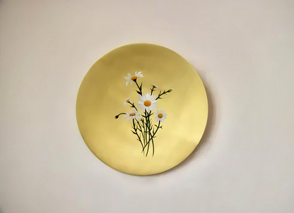 Daisy Wall Plate