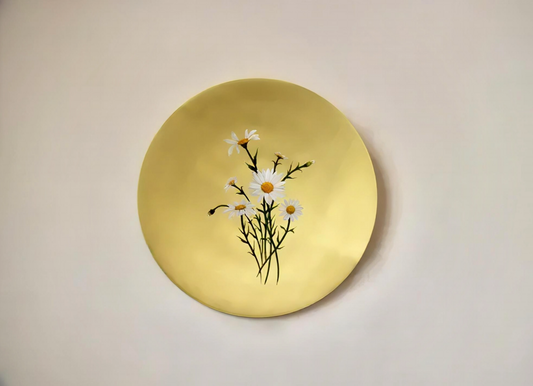 Daisy Wall Plate