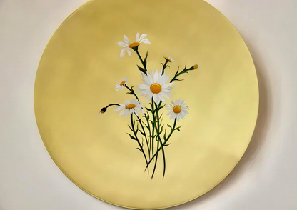 Daisy Wall Plate
