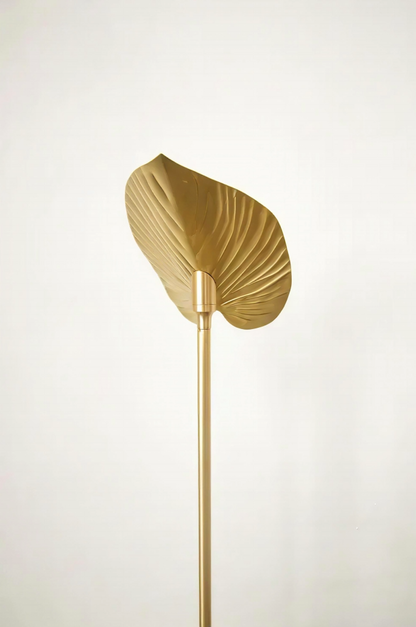 Anthurium Brass Candlestick (50 cm)