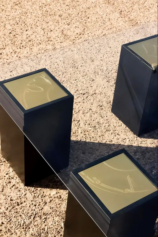 "Paradise is the home of the generous."