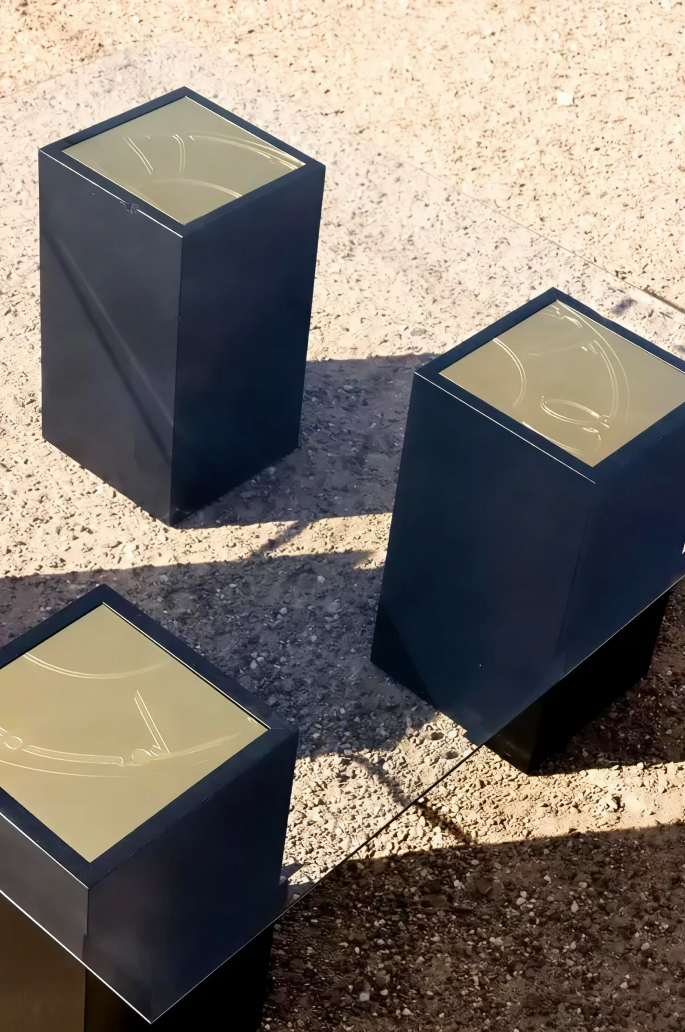 "Paradise is the home of the generous."