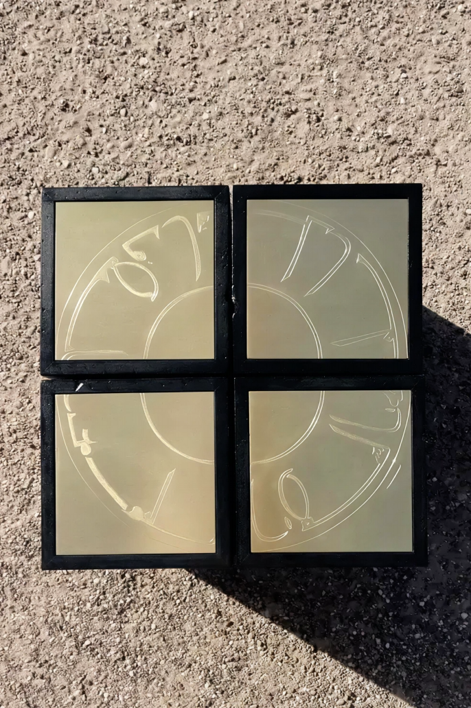 "Paradise is the home of the generous."