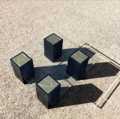 "Paradise is the home of the generous."