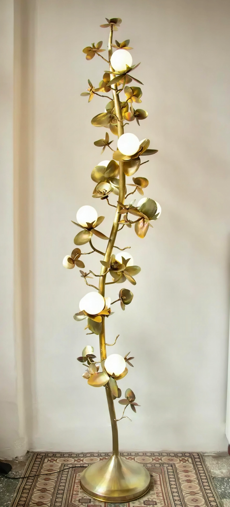 Nevbahar Floor Lamp