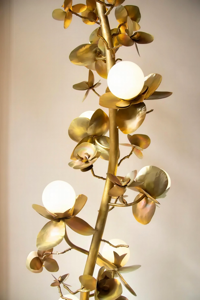 Nevbahar Floor Lamp