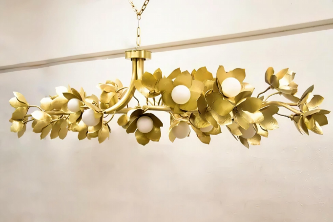 Magnolia Chandelier