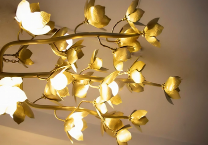 Magnolia Chandelier