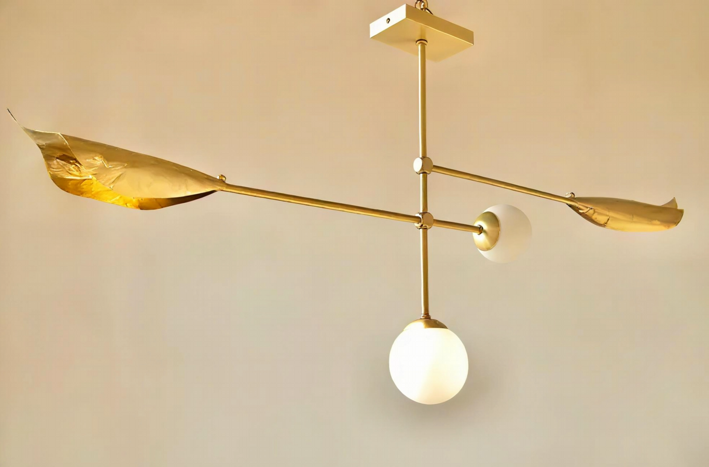 Medium sized Lilly Ceiling Light