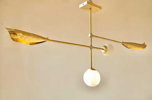 Medium sized Lilly Ceiling Light