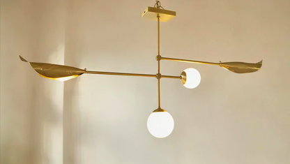 Medium sized Lilly Ceiling Light