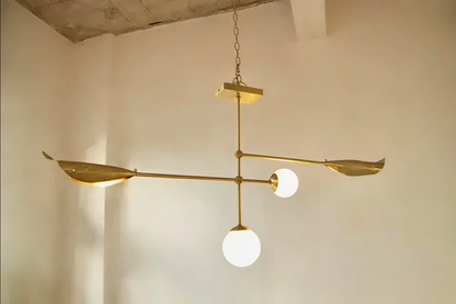 Medium sized Lilly Ceiling Light