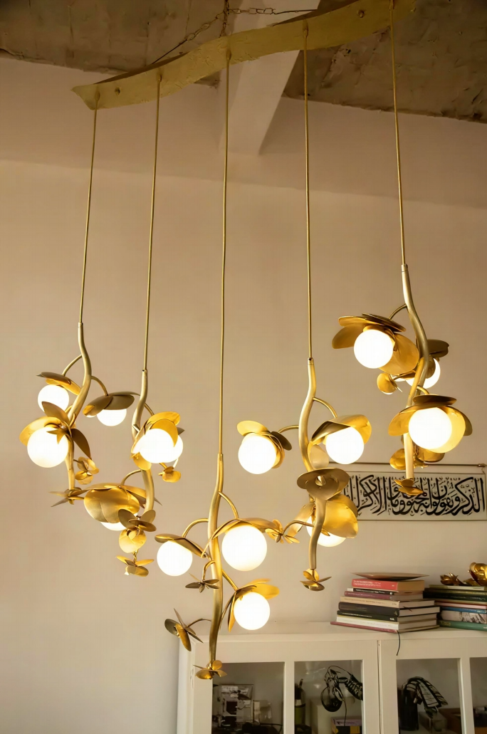 Nevbahar Pendant Light