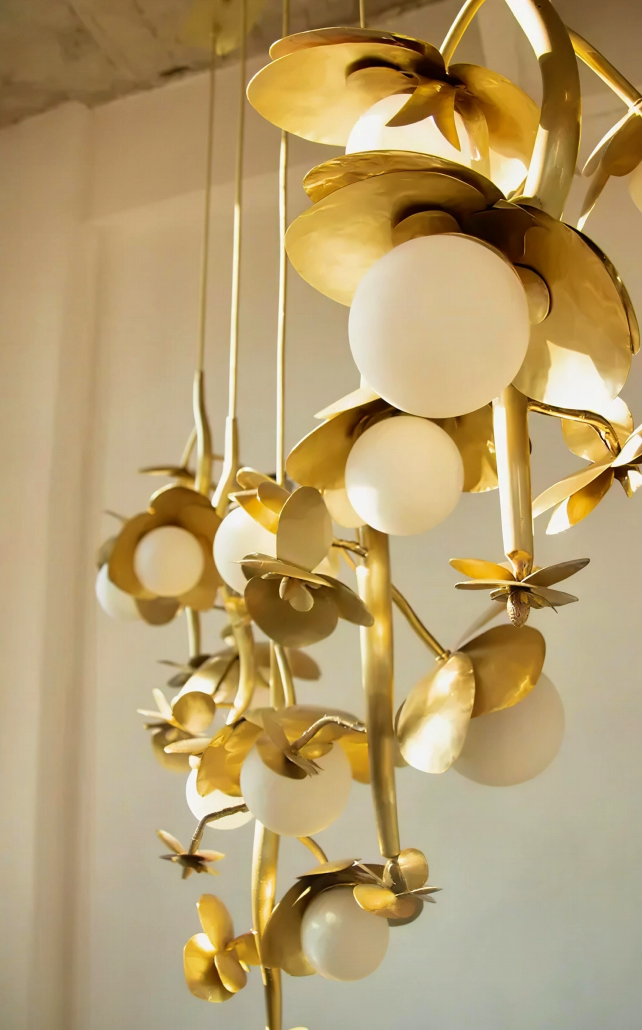 Nevbahar Pendant Light