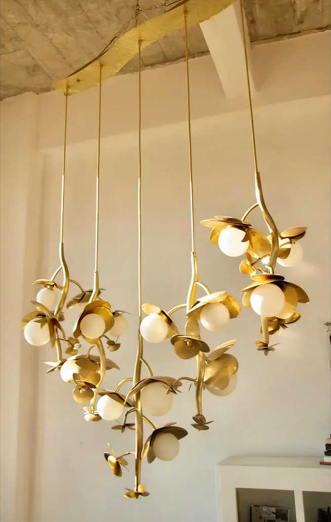 Nevbahar Pendant Light