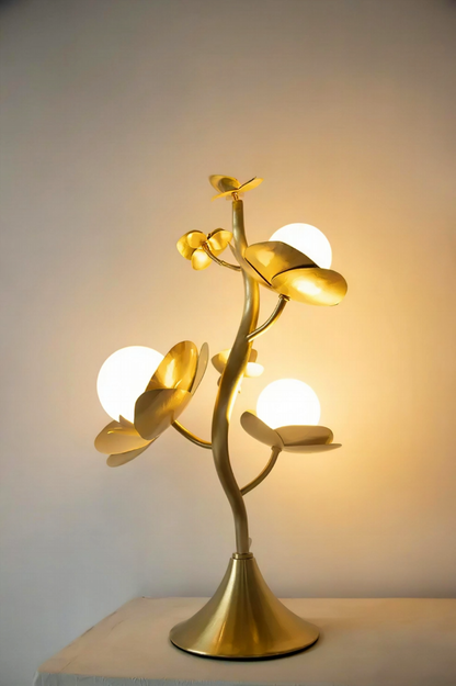 Nevbahar Orchid Table Lamp