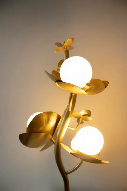 Nevbahar Orchid Table Lamp