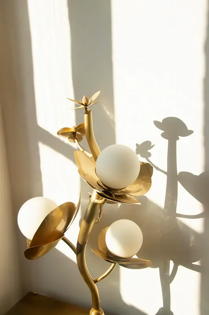 Nevbahar Orchid Table Lamp