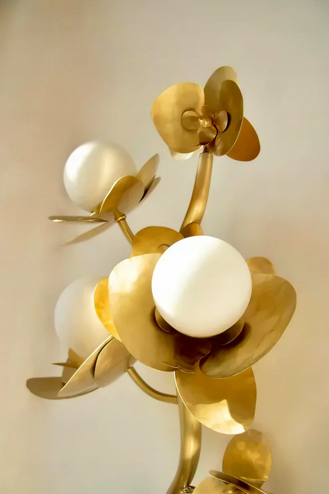 Nevbahar Orchid Light