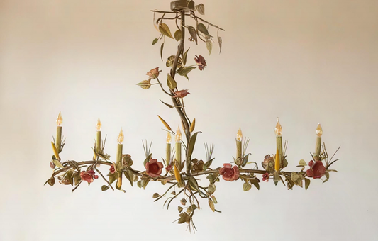 Rosa Chandelier