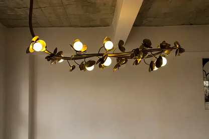 Orchid Chandelier