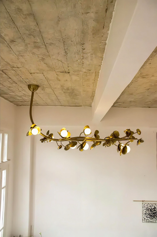 Orchid Chandelier