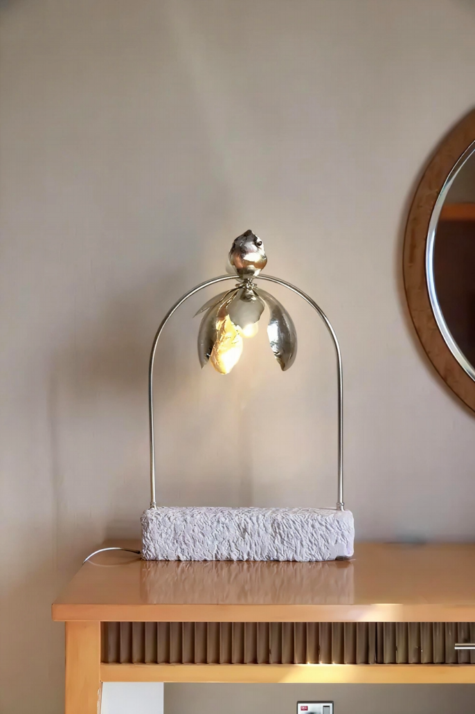 Magnolia Table Lamp