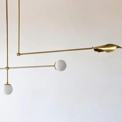 Jumbo Lilly Ceiling Light