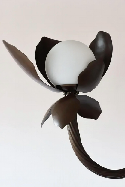 Brown Magnolia Pendant Lighting