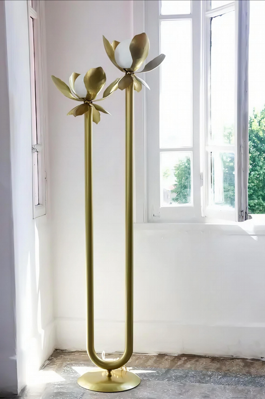 Magnolia Floor Lamp