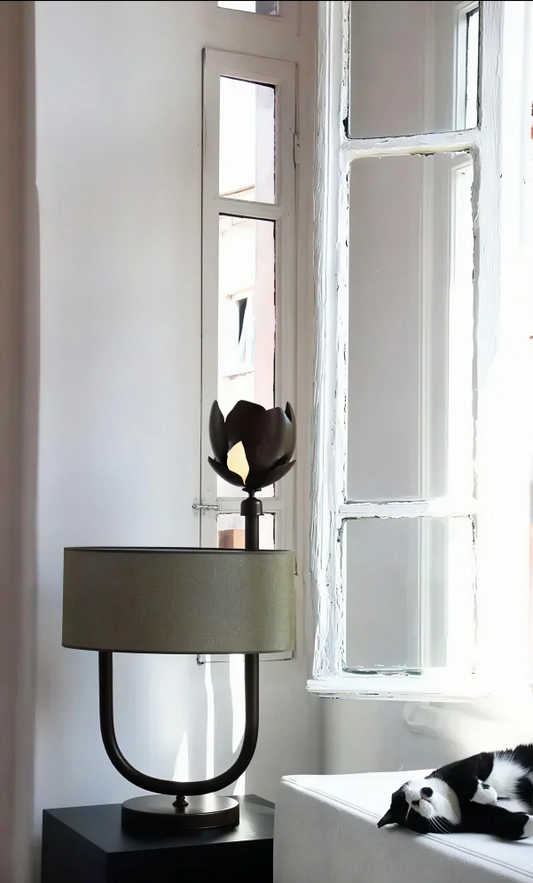 Magnolia Table Lamp