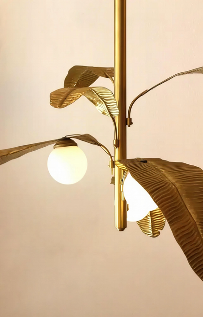 Palm Chandelier