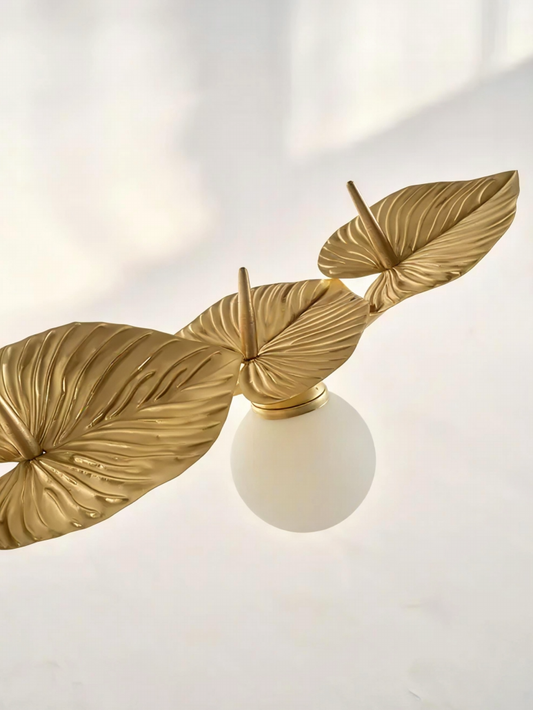 Anthurium Floor Lamp