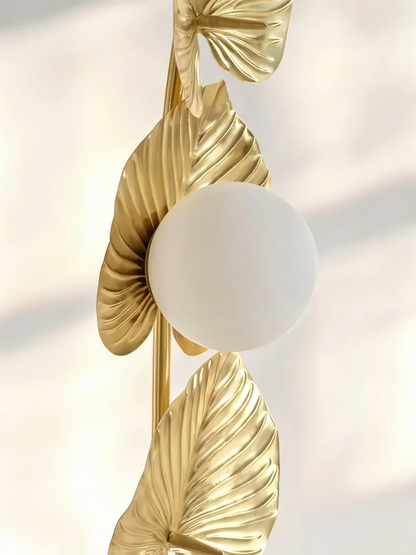 Anthurium Floor Lamp