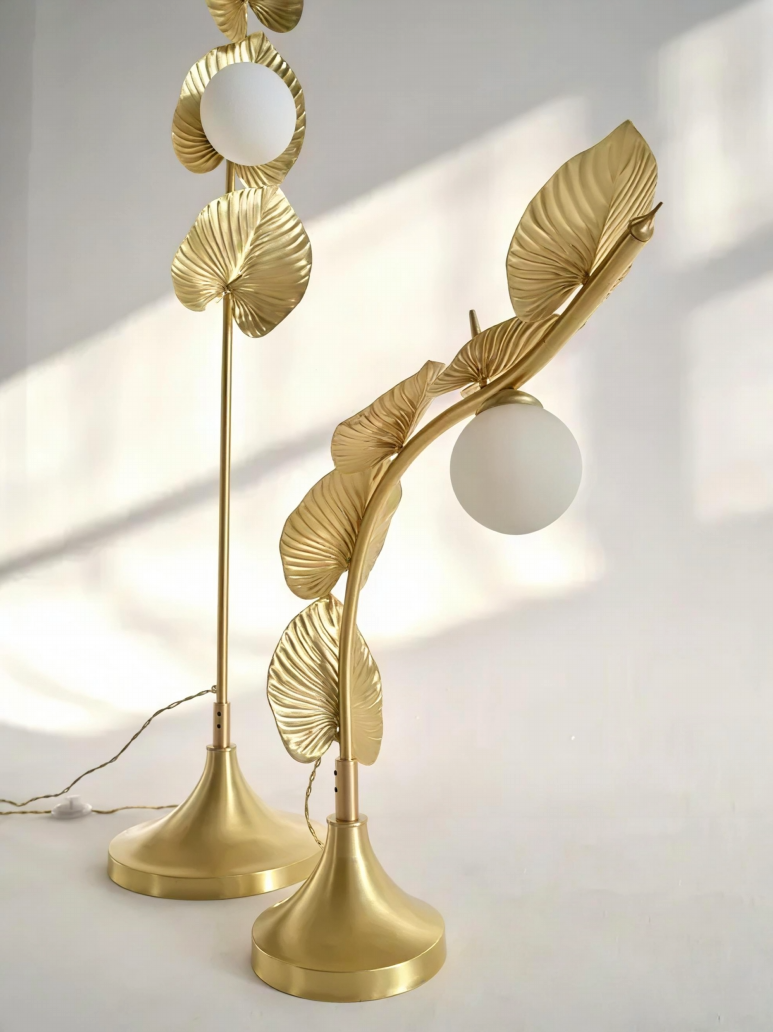 Anthurium Table Lamp