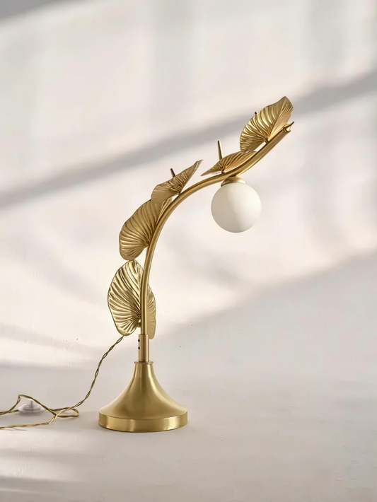 Anthurium Table Lamp