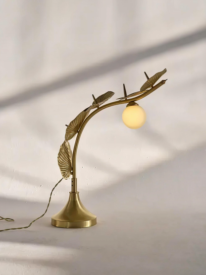 Anthurium Table Lamp