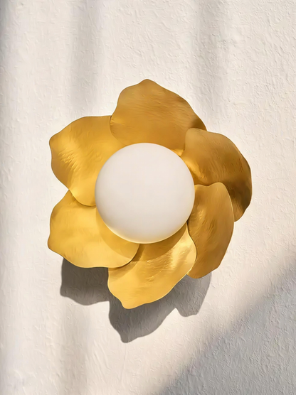 Magnolia Sconce
