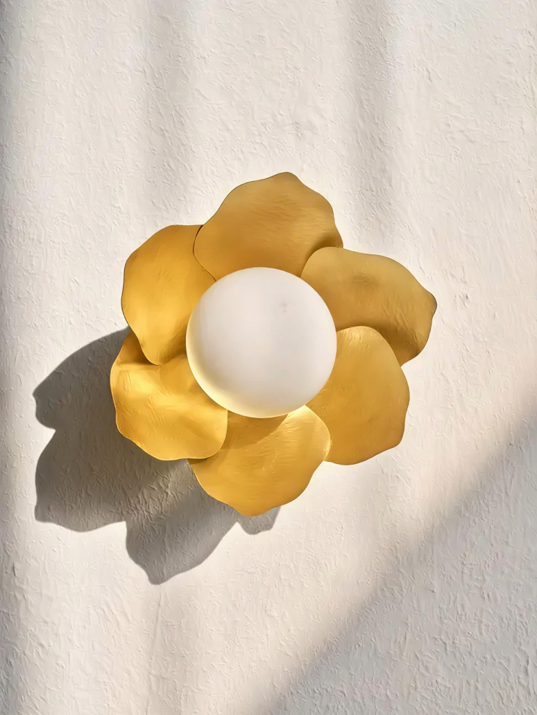 Magnolia Sconce